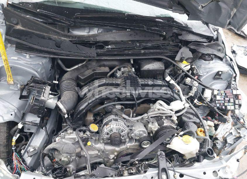 Photo 10 of 2024 Subaru Crosstrek PREMIUM (VIN JF2GUADC1R8240168)