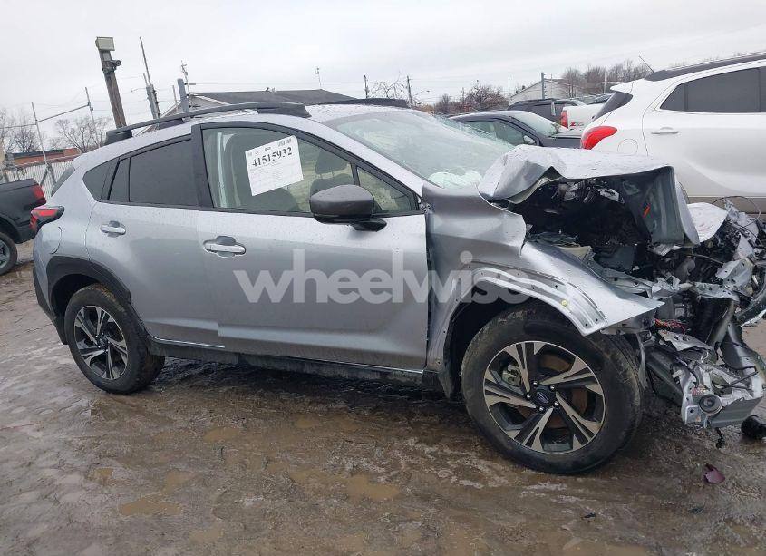 Photo 14 of 2024 Subaru Crosstrek PREMIUM (VIN JF2GUADC1R8240168)