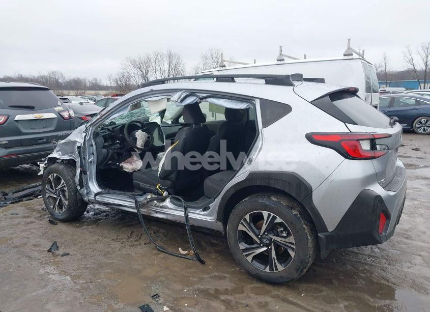 Photo 15 of 2024 Subaru Crosstrek PREMIUM (VIN JF2GUADC1R8240168)