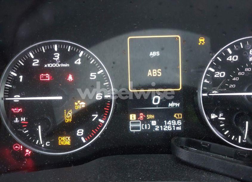 Photo 16 of 2024 Subaru Crosstrek PREMIUM (VIN JF2GUADC1R8240168)