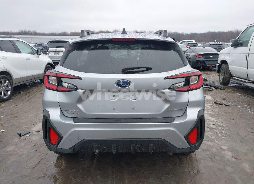 Photo 17 of 2024 Subaru Crosstrek PREMIUM (VIN JF2GUADC1R8240168)