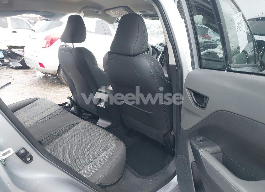 Photo 8 of 2024 Subaru Crosstrek PREMIUM (VIN JF2GUADC1R8240168)