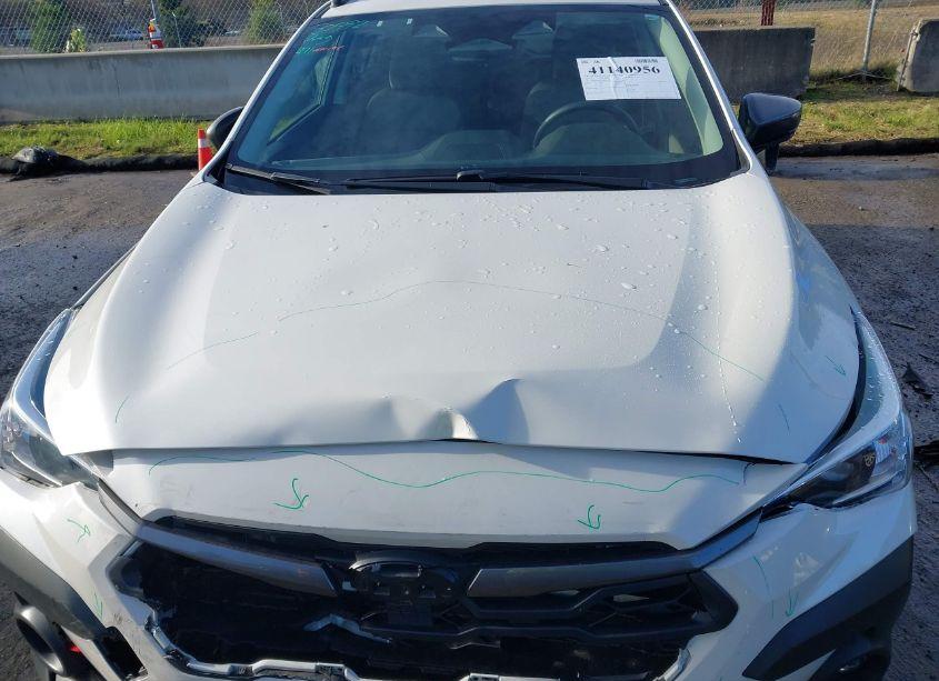 Photo 10 of 2024 Subaru Crosstrek PREMIUM (VIN JF2GUADC1R8291718)