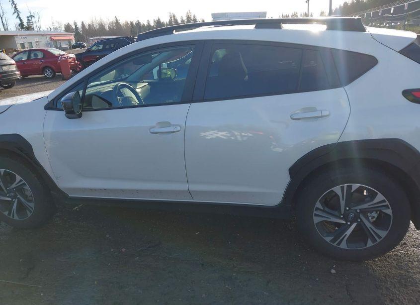 Photo 14 of 2024 Subaru Crosstrek PREMIUM (VIN JF2GUADC1R8291718)