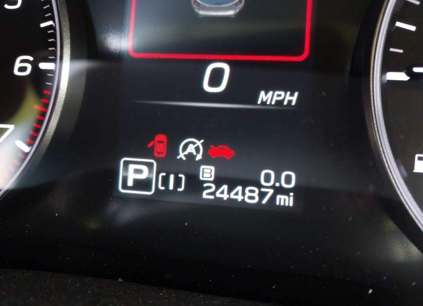 Photo 15 of 2024 Subaru Crosstrek PREMIUM (VIN JF2GUADC1R8291718)