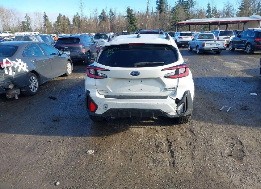 Photo 16 of 2024 Subaru Crosstrek PREMIUM (VIN JF2GUADC1R8291718)