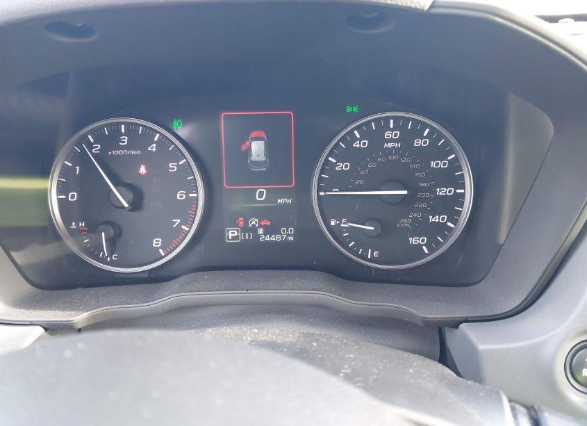 Photo 7 of 2024 Subaru Crosstrek PREMIUM (VIN JF2GUADC1R8291718)