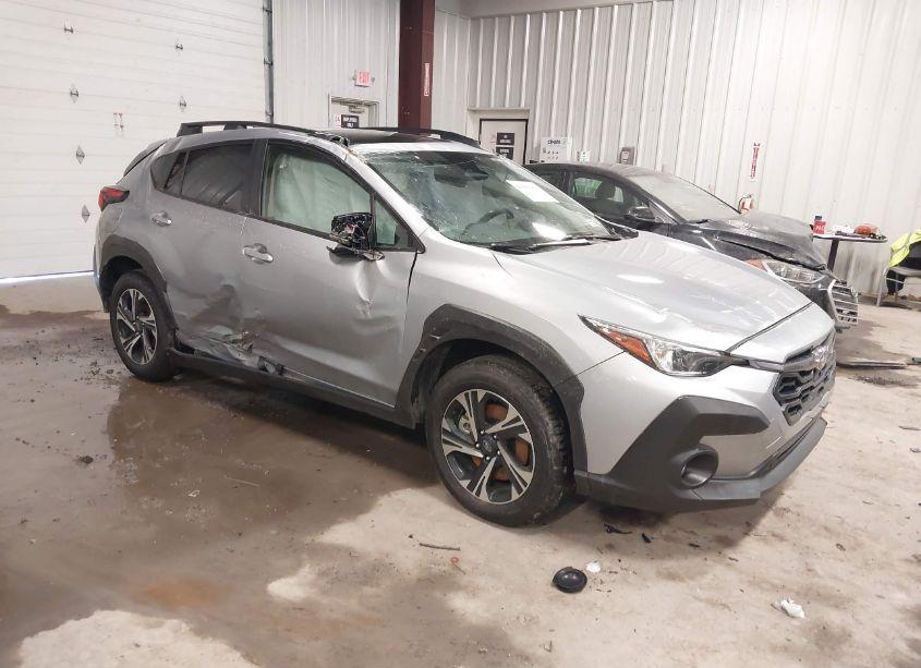 2024 Subaru Crosstrek PREMIUM (VIN JF2GUADC1R8329450) main photo