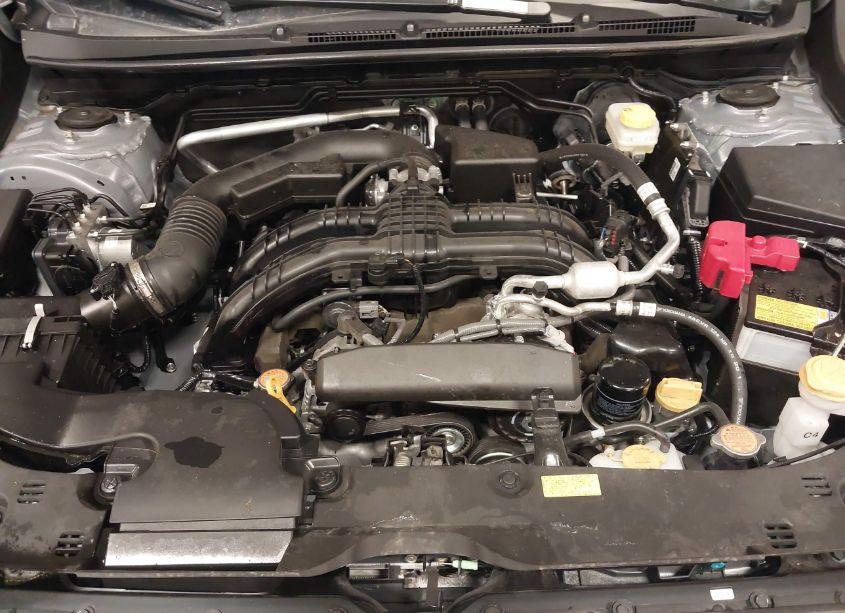 Photo 10 of 2024 Subaru Crosstrek PREMIUM (VIN JF2GUADC1R8329450)