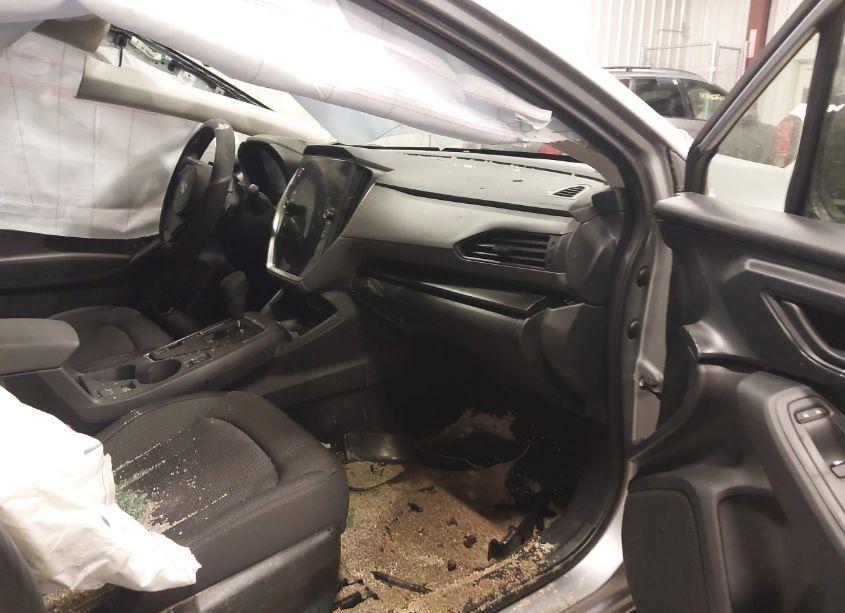 Photo 5 of 2024 Subaru Crosstrek PREMIUM (VIN JF2GUADC1R8329450)