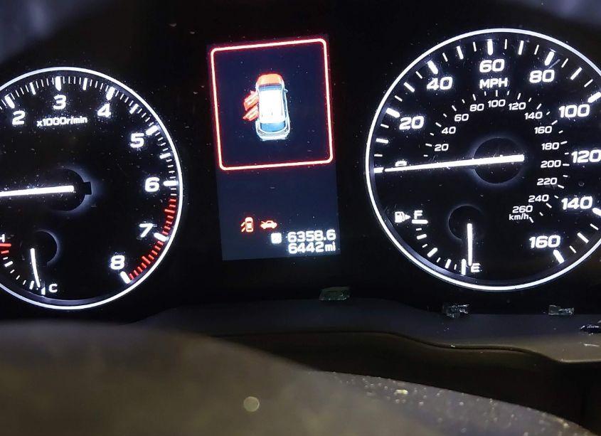 Photo 7 of 2024 Subaru Crosstrek PREMIUM (VIN JF2GUADC1R8329450)