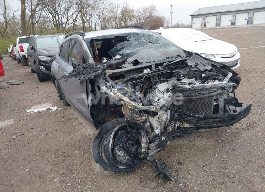 2024 Subaru Crosstrek PREMIUM (VIN JF2GUADC1R8348581) main photo