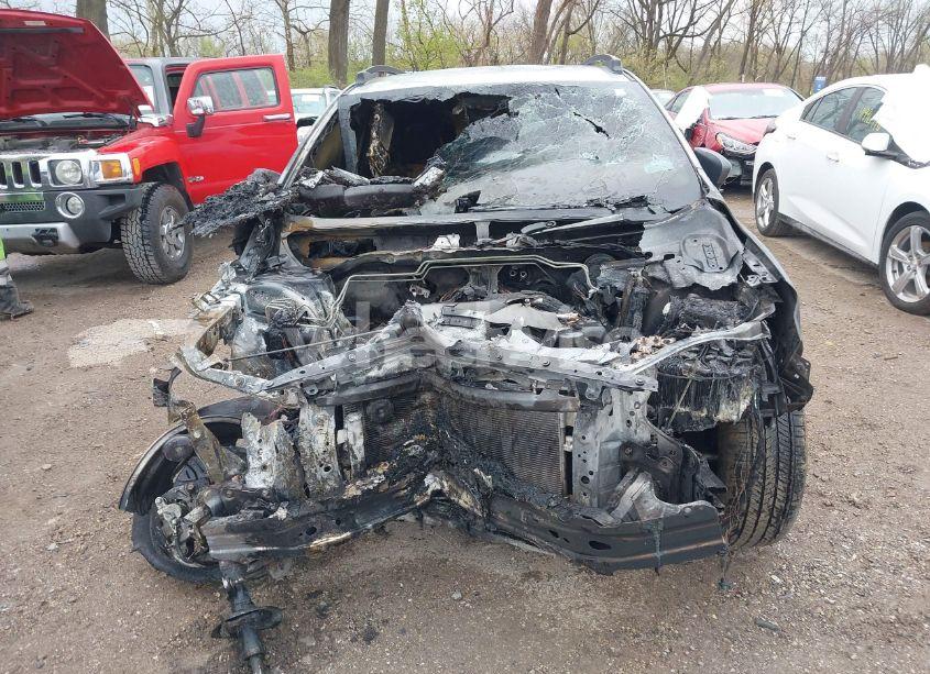 Photo 11 of 2024 Subaru Crosstrek PREMIUM (VIN JF2GUADC1R8348581)