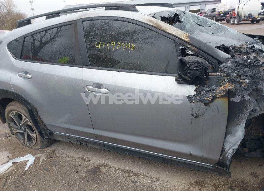 Photo 12 of 2024 Subaru Crosstrek PREMIUM (VIN JF2GUADC1R8348581)