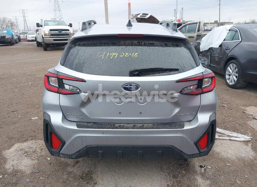 Photo 15 of 2024 Subaru Crosstrek PREMIUM (VIN JF2GUADC1R8348581)
