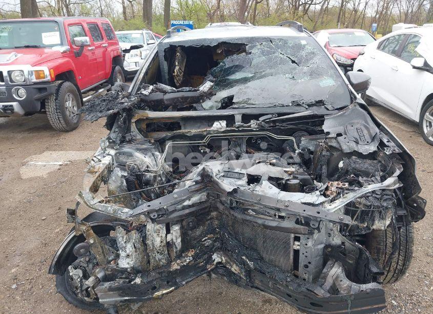 Photo 6 of 2024 Subaru Crosstrek PREMIUM (VIN JF2GUADC1R8348581)