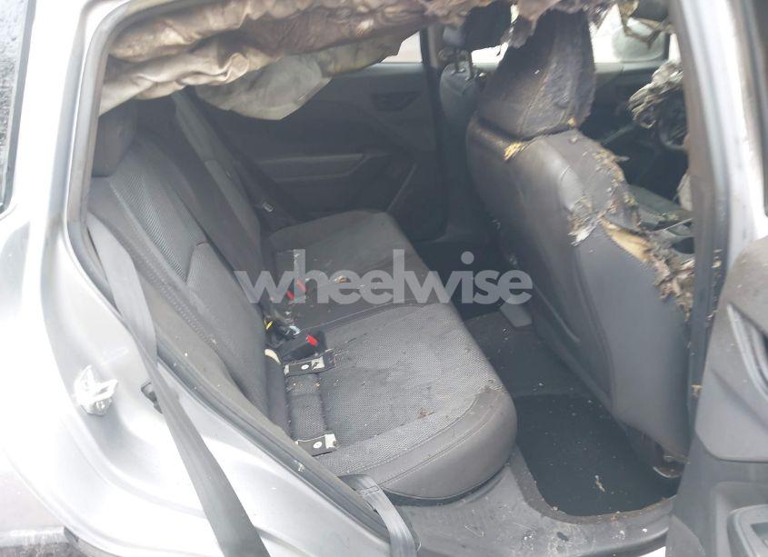 Photo 8 of 2024 Subaru Crosstrek PREMIUM (VIN JF2GUADC1R8348581)