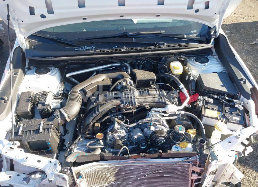 Photo 10 of 2024 Subaru Crosstrek PREMIUM (VIN JF2GUADC1R8362867)