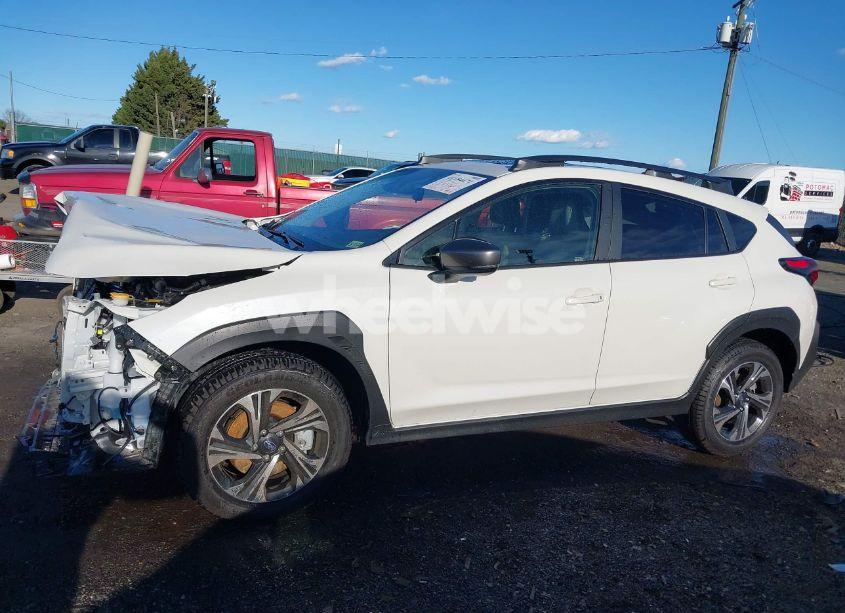 Photo 15 of 2024 Subaru Crosstrek PREMIUM (VIN JF2GUADC1R8362867)