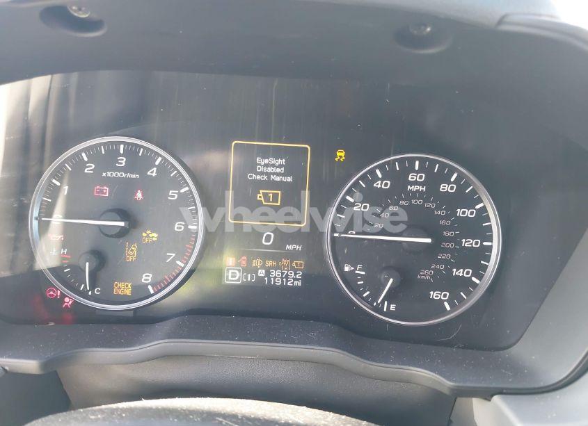 Photo 7 of 2024 Subaru Crosstrek PREMIUM (VIN JF2GUADC1R8362867)