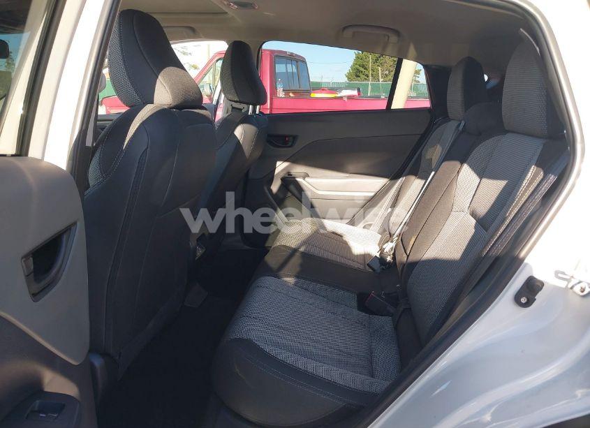 Photo 8 of 2024 Subaru Crosstrek PREMIUM (VIN JF2GUADC1R8362867)