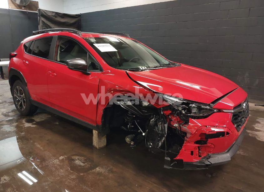 2024 Subaru Crosstrek PREMIUM (VIN JF2GUADC1R8909040) main photo