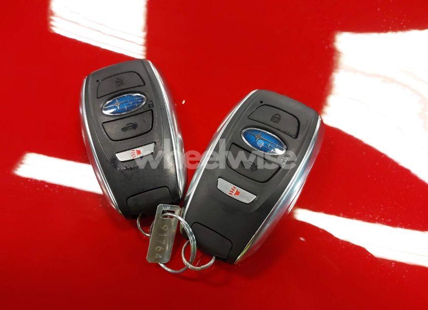 Photo 11 of 2024 Subaru Crosstrek PREMIUM (VIN JF2GUADC1R8909040)