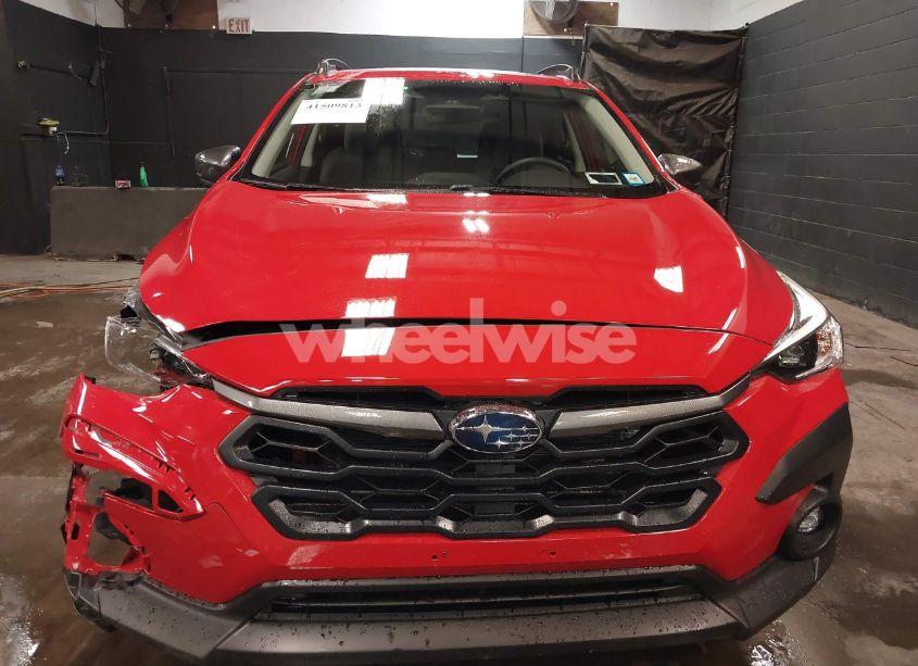 Photo 13 of 2024 Subaru Crosstrek PREMIUM (VIN JF2GUADC1R8909040)