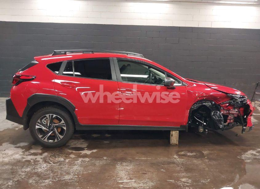 Photo 14 of 2024 Subaru Crosstrek PREMIUM (VIN JF2GUADC1R8909040)