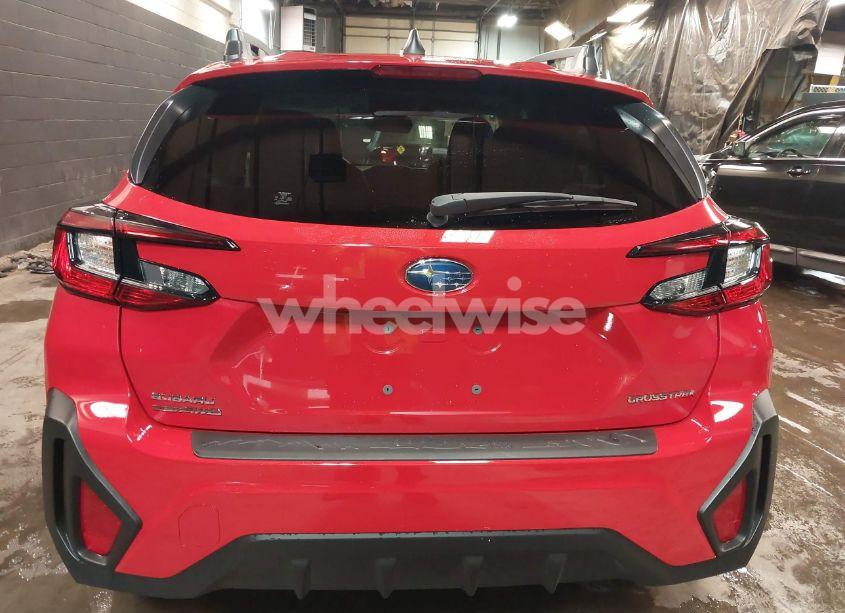 Photo 17 of 2024 Subaru Crosstrek PREMIUM (VIN JF2GUADC1R8909040)