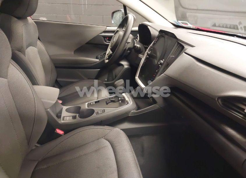 Photo 5 of 2024 Subaru Crosstrek PREMIUM (VIN JF2GUADC1R8909040)