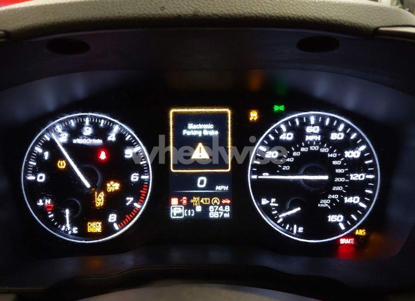 Photo 7 of 2024 Subaru Crosstrek PREMIUM (VIN JF2GUADC1R8909040)