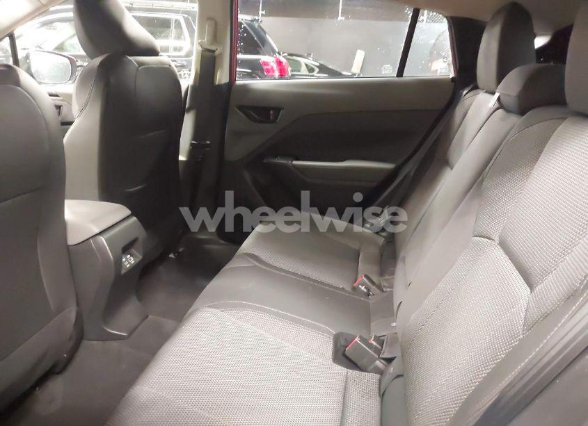 Photo 8 of 2024 Subaru Crosstrek PREMIUM (VIN JF2GUADC1R8909040)