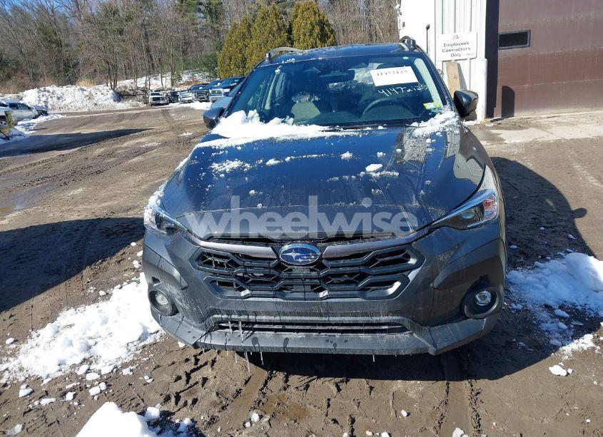 Photo 12 of 2024 Subaru Crosstrek PREMIUM (VIN JF2GUADC1RH236122)
