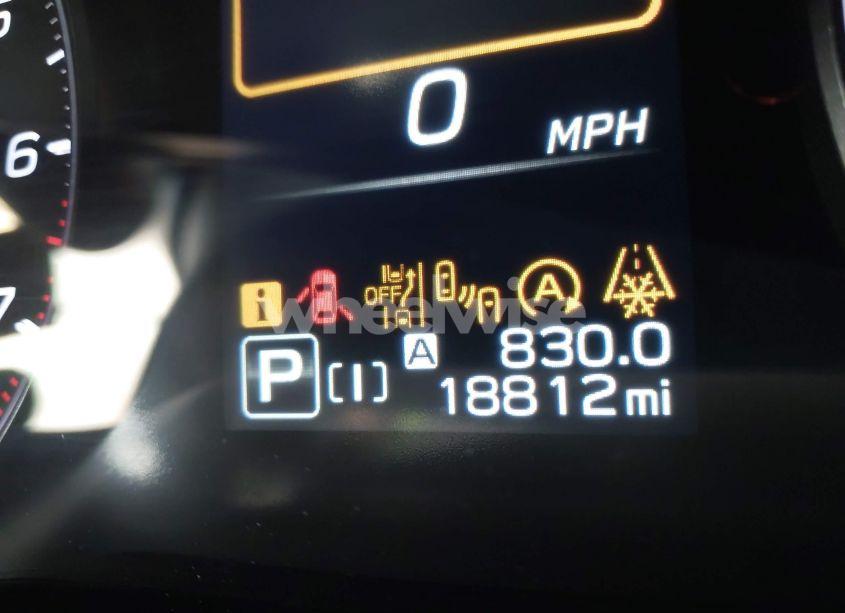 Photo 15 of 2024 Subaru Crosstrek PREMIUM (VIN JF2GUADC1RH236122)