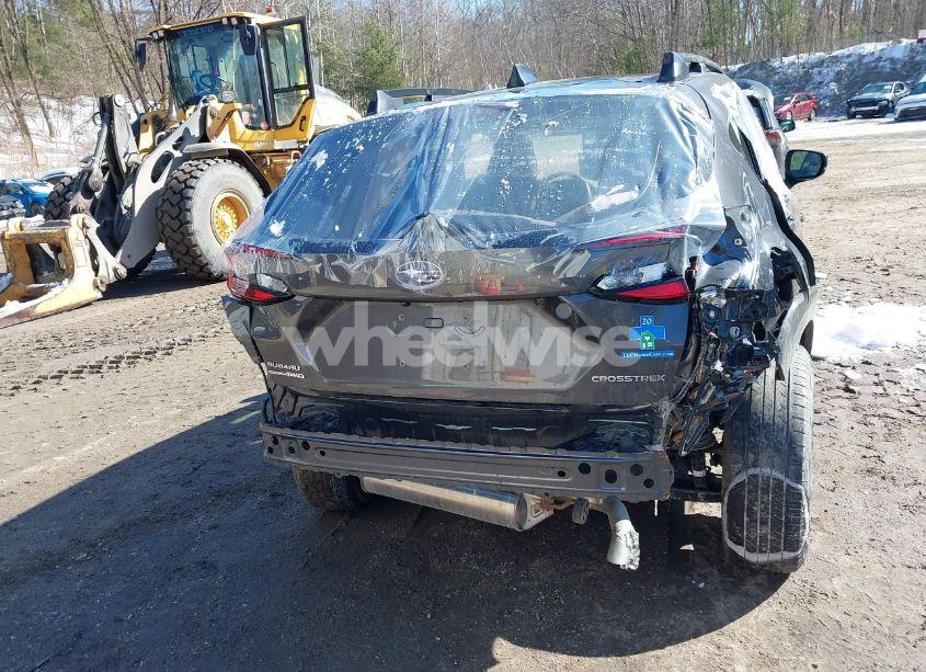 Photo 16 of 2024 Subaru Crosstrek PREMIUM (VIN JF2GUADC1RH236122)