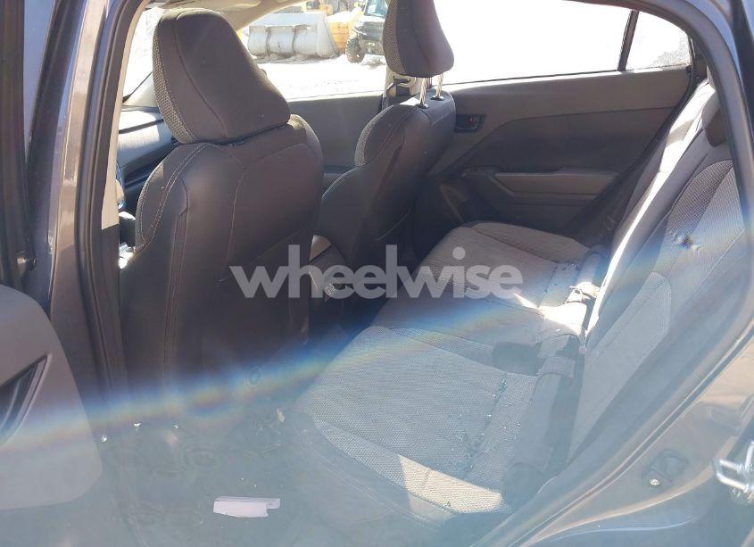 Photo 8 of 2024 Subaru Crosstrek PREMIUM (VIN JF2GUADC1RH236122)