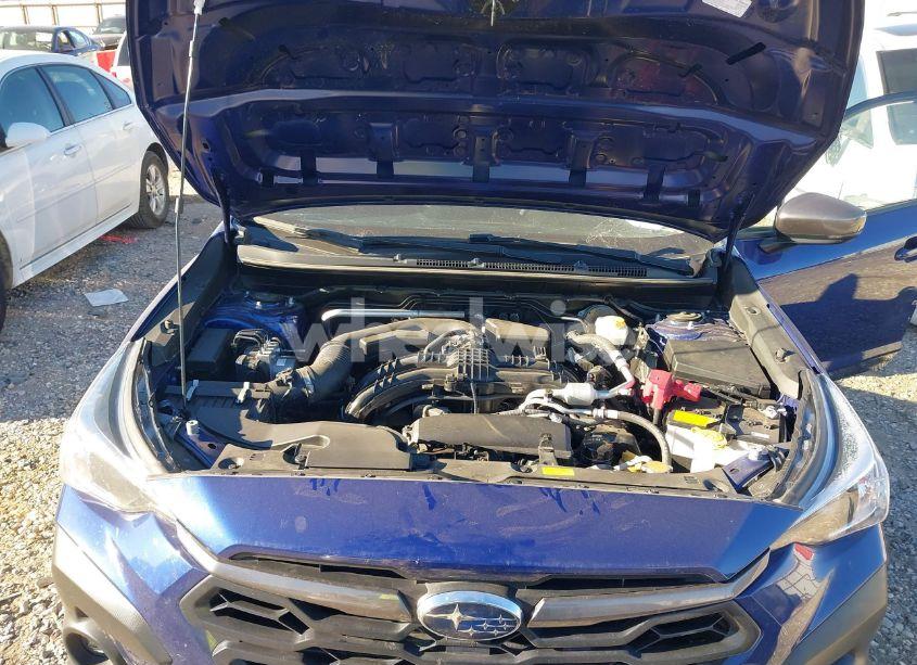 Photo 10 of 2024 Subaru Crosstrek PREMIUM (VIN JF2GUADC1RH273509)