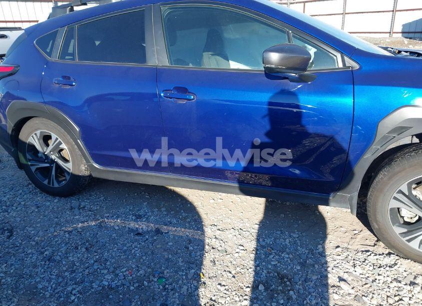 Photo 14 of 2024 Subaru Crosstrek PREMIUM (VIN JF2GUADC1RH273509)