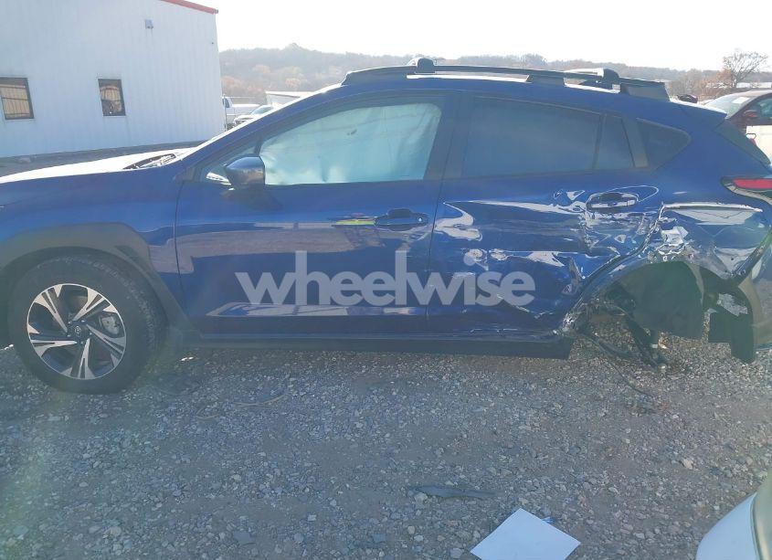 Photo 15 of 2024 Subaru Crosstrek PREMIUM (VIN JF2GUADC1RH273509)