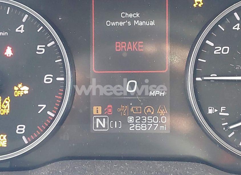 Photo 16 of 2024 Subaru Crosstrek PREMIUM (VIN JF2GUADC1RH273509)