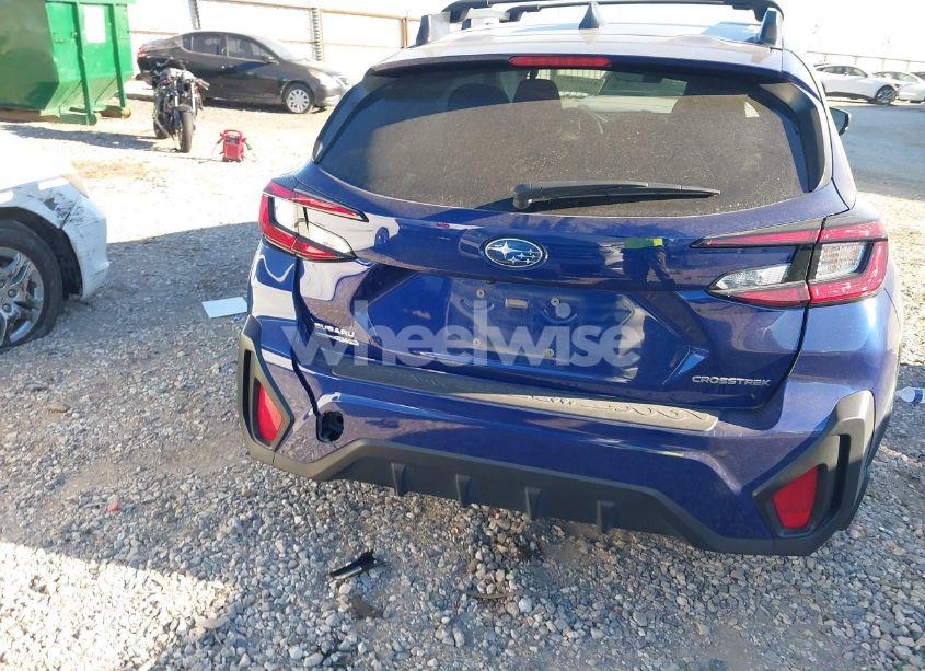 Photo 17 of 2024 Subaru Crosstrek PREMIUM (VIN JF2GUADC1RH273509)