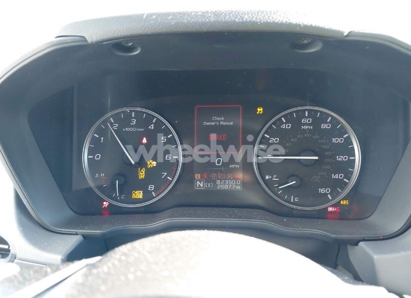 Photo 7 of 2024 Subaru Crosstrek PREMIUM (VIN JF2GUADC1RH273509)