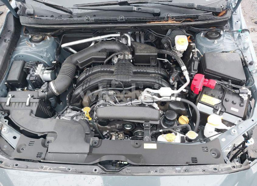 Photo 10 of 2024 Subaru Crosstrek PREMIUM (VIN JF2GUADC1RH303205)