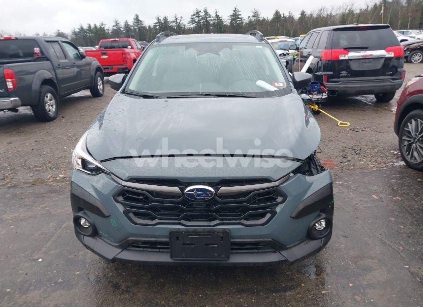 Photo 13 of 2024 Subaru Crosstrek PREMIUM (VIN JF2GUADC1RH303205)