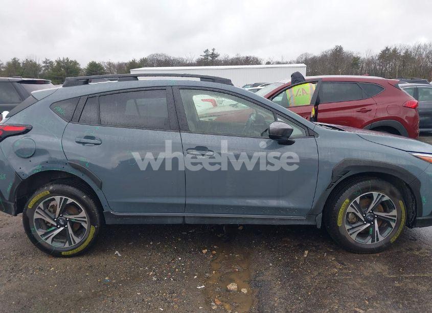Photo 14 of 2024 Subaru Crosstrek PREMIUM (VIN JF2GUADC1RH303205)