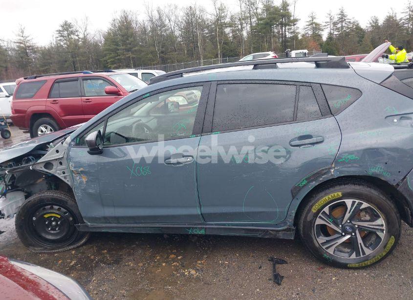 Photo 15 of 2024 Subaru Crosstrek PREMIUM (VIN JF2GUADC1RH303205)