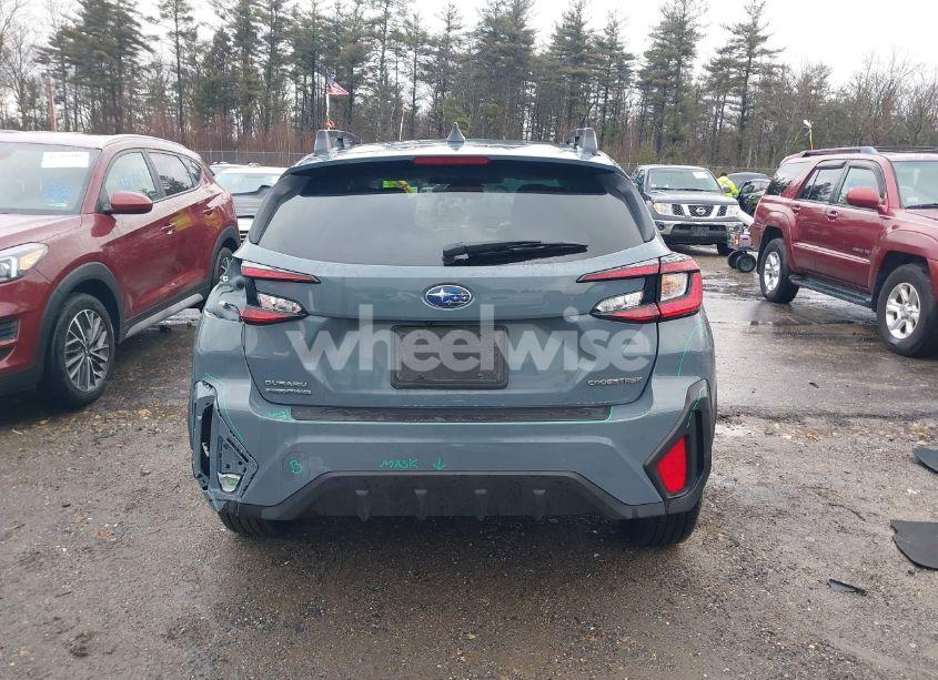 Photo 17 of 2024 Subaru Crosstrek PREMIUM (VIN JF2GUADC1RH303205)