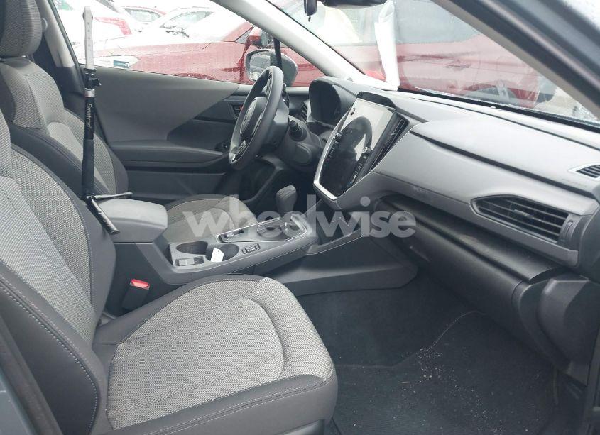 Photo 5 of 2024 Subaru Crosstrek PREMIUM (VIN JF2GUADC1RH303205)