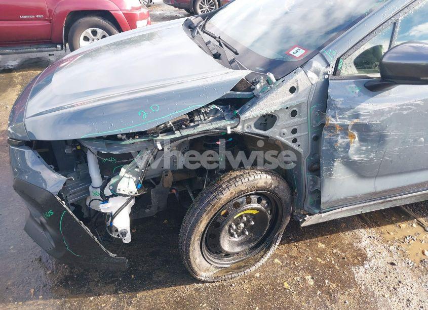 Photo 6 of 2024 Subaru Crosstrek PREMIUM (VIN JF2GUADC1RH303205)